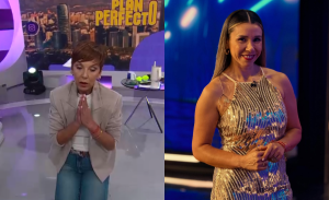 Fran García-Huidobro lanzó dura advertencia en vivo a Ceci Gutiérrez tras reclamo en redes