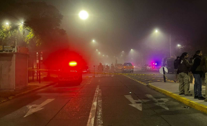 Funcionario de Carabineros terminó baleado tras frustrado robo de su auto en La Florida