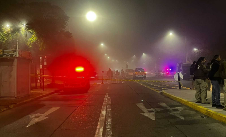 Carabinero fue baleado tras frustrado robo de su vehículo en La Florida: salía de turno