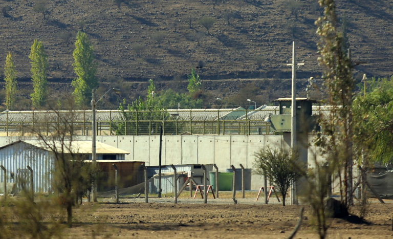 Inician gestiones para sacar a tres reos comunes desde Punta Peuco: ¿quiénes dejarán el penal?