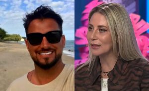 La fiera defensa de Gissella Gallardo a su nueva pareja por antiguo problema legal: 