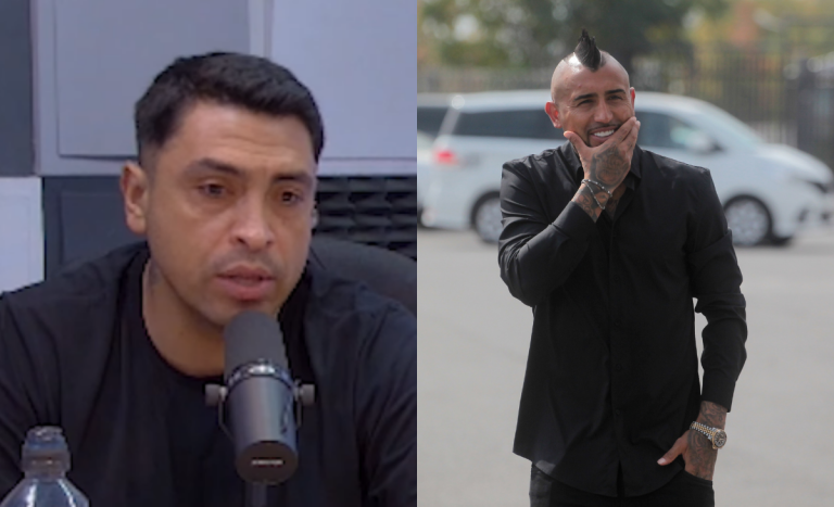 Gonzalo Jara y su preocupación por el entorno de Arturo Vidal: 