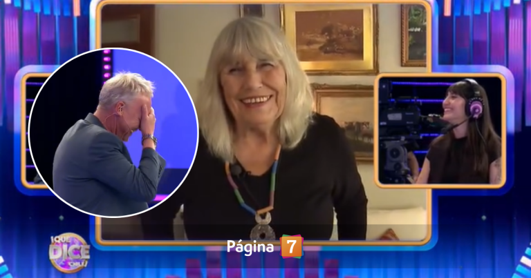 “Guárdalo para mi funeral”: mamá de Martín Cárcamo frenó emotivo homenaje con hilarante comentario