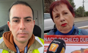 “Hay cero avance” familia busca hace 14 meses a Óscar Pacheco, padre desaparecido en El Tabo