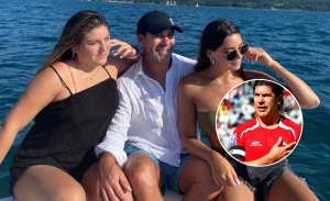 Hijas de Marcelo Salas roban miradas en redes: así lucen hoy las hijas del 