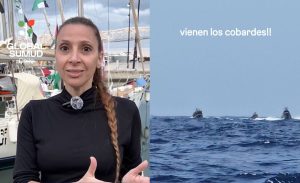Reportan que Israel interceptó barco donde viajaba periodista Carolina Eltit: iba rumbo a Gaza