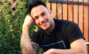 Iván Cabrera mostró lo grandes que están sus tres hijos junto a emotivo relato: 