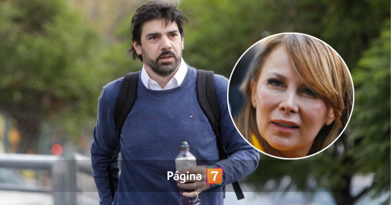 ¿Están distanciados? Joaquín Lavín León a la deriva en medio de rumores de quiebre con Cathy Barriga