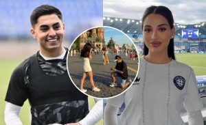 Tras varias polémicas: Camila Sepúlveda confirmó que contraerá matrimonio con Jordhy Thompson
