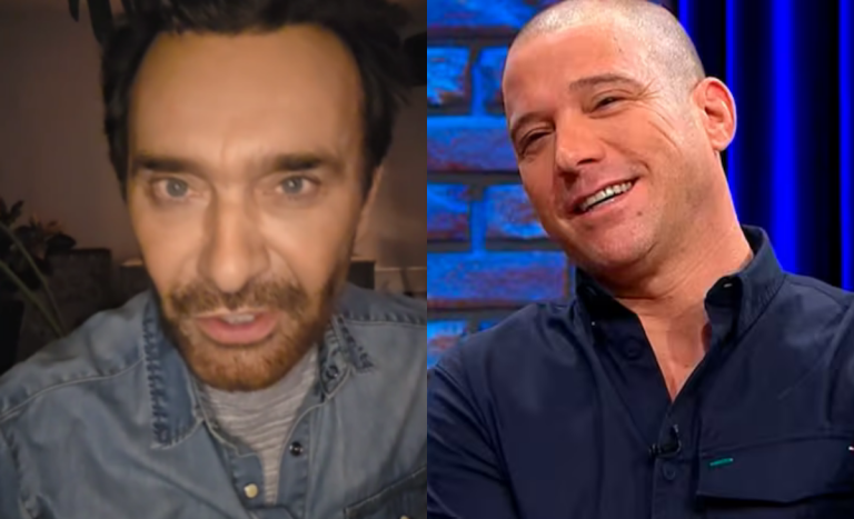 Jordi Castell aclaró su distancia con Julián Elfenbein en medio de rumores: 