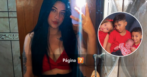 Joven influencer brasileña fue asesinada a disparos frente a sus cuatro hijos