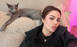 Khloé Kardashian se arrepiente de haberles quitado las uñas a sus gatos: "Recibí malos consejos"