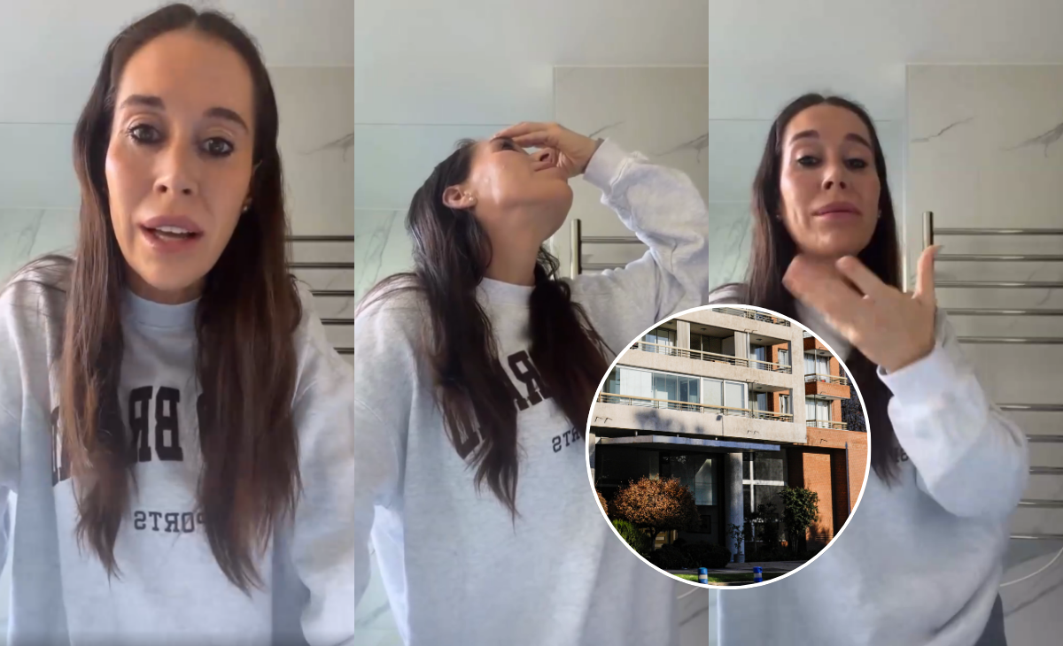 La indignación de Vale Roth con el padre de niña que murió tras caer de ...
