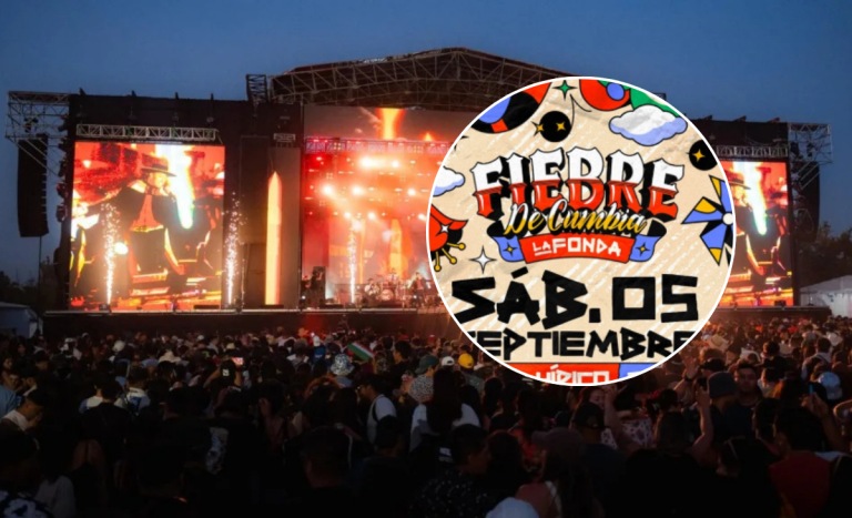 La previa del 18: Fiebre de Cumbia anunció potente lineup con Damas Gratis, Los Jaivas y Santa Feria