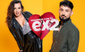 Romance secreto de Fernanda Brown llegará a Volverías con tu ex? 2: es la última dupla confirmada