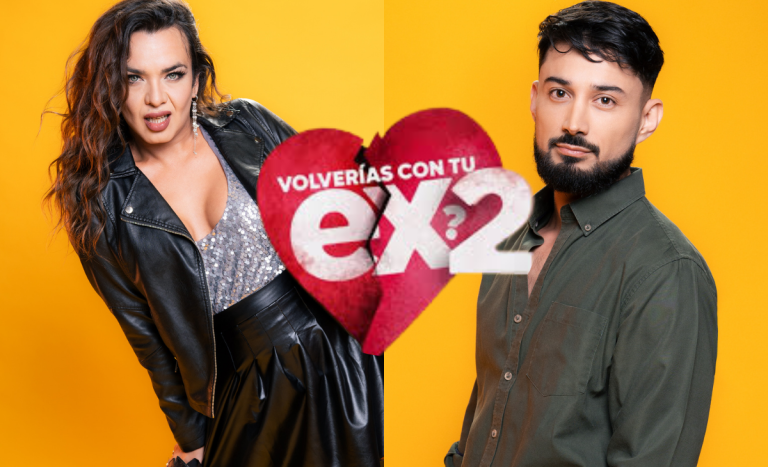 Romance secreto de Fernanda Brown llegará a Volverías con tu ex? 2: es la última dupla confirmada