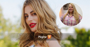 Lapidan a Cata Palacios por publicar curiosa 