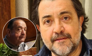 Leo Caprile confirmó la muerte de su padre: fue uno de los pioneros de la radio en Chile
