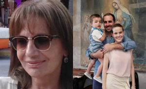 Mamá de Javiera Suárez lanzó duro descargo contra su exyerno Cristian: 