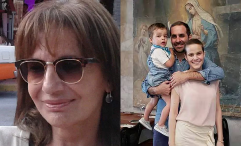 Mamá de Javiera Suárez lanzó duro descargo contra su exyerno Cristian: 