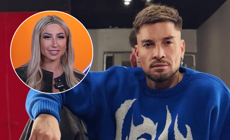 Mateucci reconoció gran atracción por Luli en reality de Mega: 