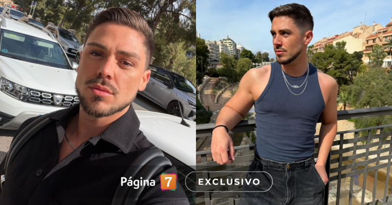 “Quiero empezar de cero”: la reinvención del ex MasterChef Max Alonso lejos de Chile y las polémicas
