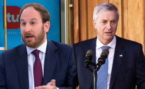Max Luksic sobre recorte del gobierno