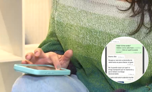 “Me iban a cortar un pie”: veterinaria chilena sufrió aterrador secuestro virtual que duró horas
