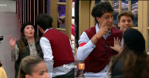 Pincoya tuvo violento encontrón con participante de Gran Hermano Argentina: televidentes piden expulsión de participante que la amenazó