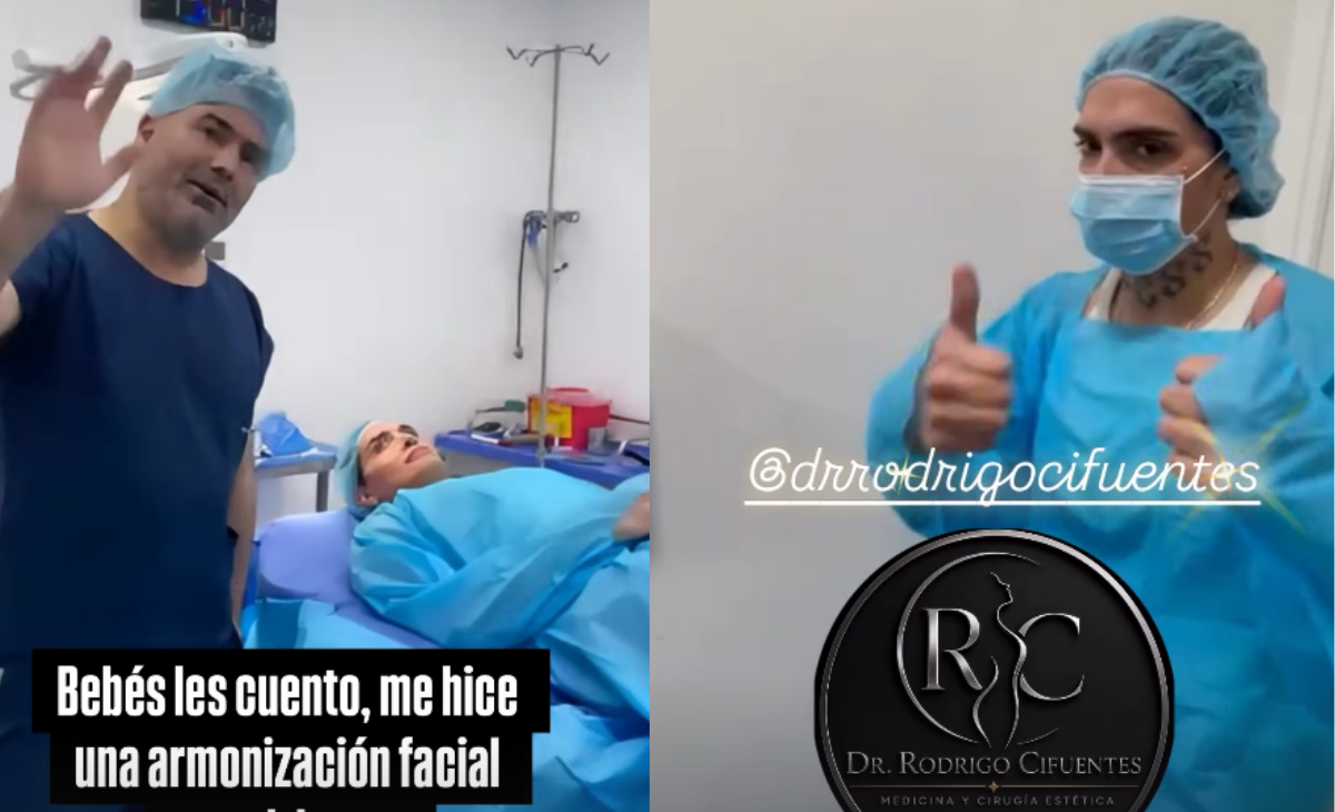 Nelson Mauri se sometió a nuevo procedimiento estético: “Tengo un ...