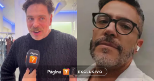 Neme repasó intensa pelea con Jon Reyes y reveló cómo está ahora su relación: 