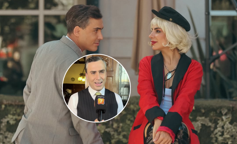 Nicolás Oyarzún sobre trabajar con Carmen Zabala en Pretty Woman: 