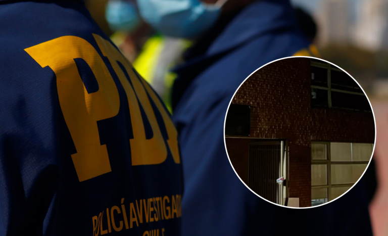 Niña de dos años falleció tras precipitarse desde departamento en Las Condes