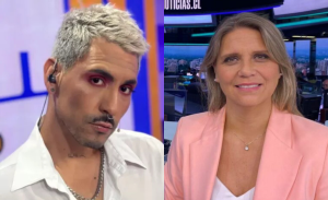 Pablo Candia le bajó el perfil a su conflicto con Marianne Schmidt: “Agrandó algo que no era”
