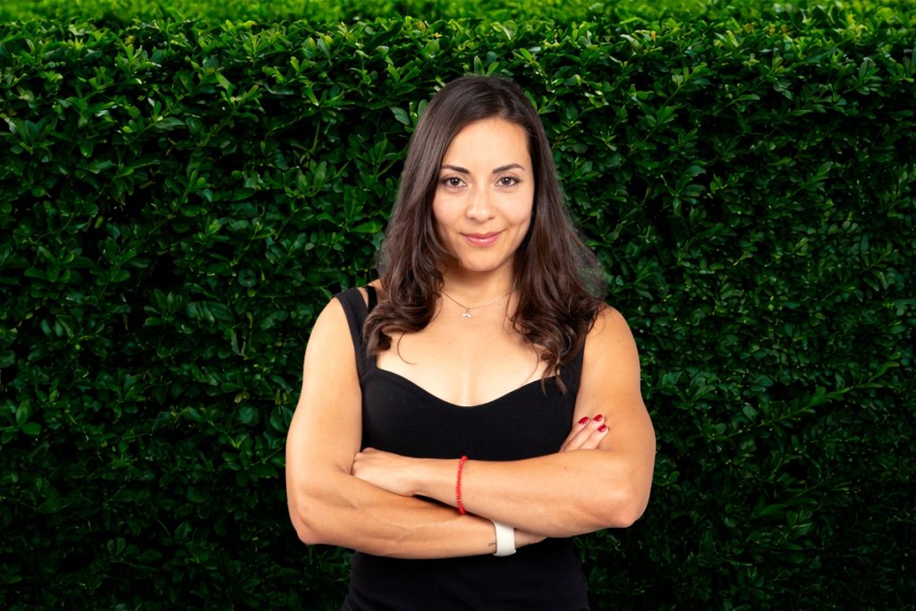 Paz Roldán, la supuesta conquista de Agustín Pastorino en reality