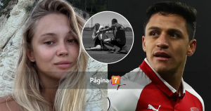 “Qué familia más bonita”: Alexis Sánchez emociona con íntimas postales tras triunfo del Sevilla