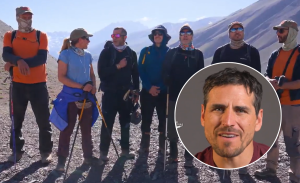 “Querías dividir al grupo” el acalorado diálogo que marcó aventura de Pangal Andrade y su familia