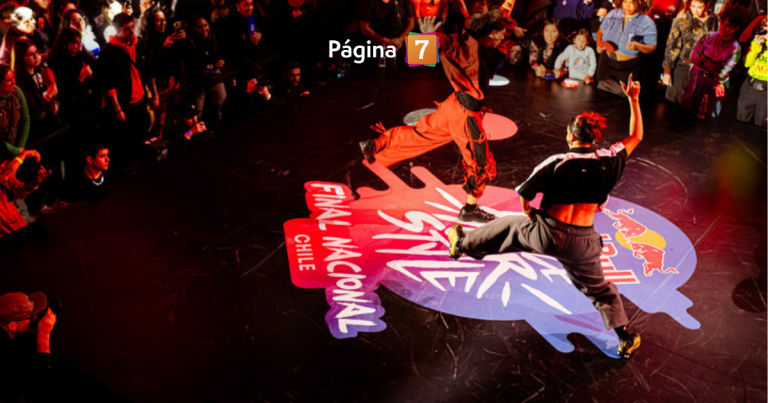 Red Bull Dance Your Style anuncia temporada 2026: conoce las fechas regionales