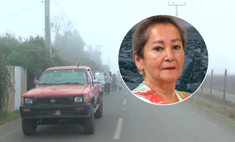 Reportan hallazgo crucial en medio de búsqueda de concejala María Ignacia González