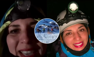 Rescatan cuerpo de mujer que murió tras caer en ascenso a volcán Llaima: celebraba su cumpleaños