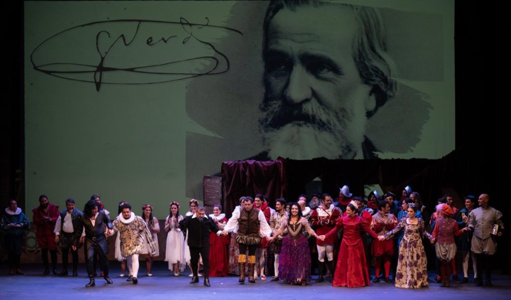 Rigoletto: la ópera regresa a Santiago con su cara más oscura
