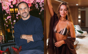 Con romántica foto: doctor Cristian Arriagada confirmó su relación con Kika Silva