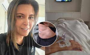 El complejo presente de Scarleth Cárdenas: se sometió a delicada cirugía tras imprevisto médico