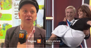 Sebastián Layseca analiza Club de la Comedia y su imitación a Kast: 