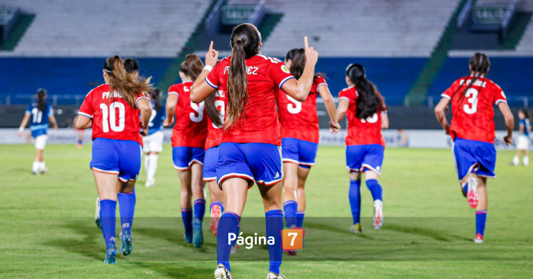 Dónde ver hoy a la Selección Femenina de fútbol Sub 17: Chile enfrentará a Argentina