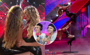 Sensual baile de Vale Saini y Pía Pérez en Fiebre de Baile desató ola de reclamos en redes