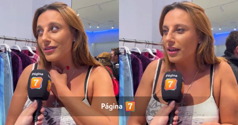 Trini Cerda relató incómoda experiencia en programa argentino y abordó reingreso a Fiebre de Baile