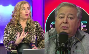 Titi García-Huidobro echó por tierra teoría de Belloni tras dichos de Paty Cofré No fue utilizada