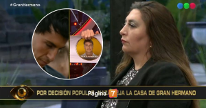 Tras quedar expuesto por agresión verbal a Pincoya jugador clave de Gran Hermano terminó eliminado