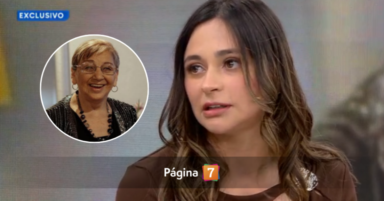 Tras remecedor hallazgo en Fundo Las Tórtolas: nieta de María Ercira apuntó contra dos sujetos clave